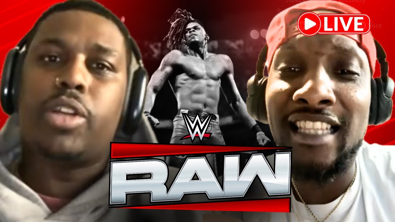 MONDAY NIGHT RAW LIVE REACTION | FEB 16, 2026