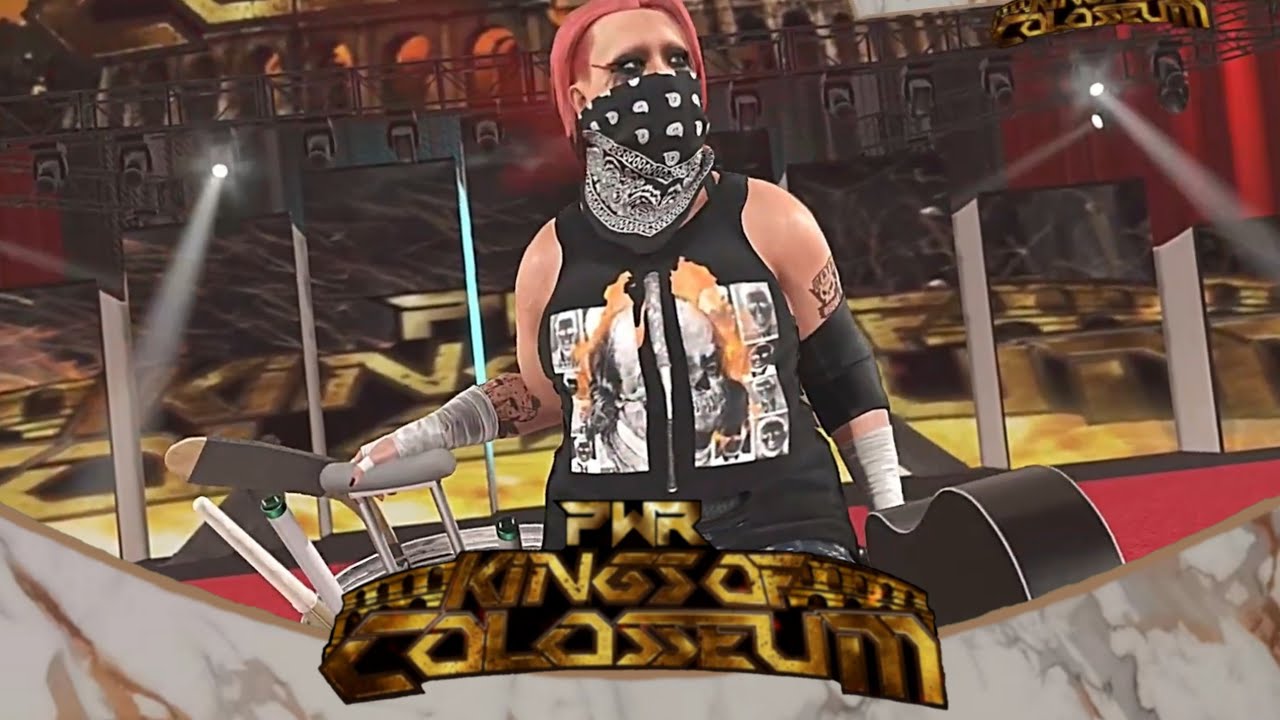 PWR Kings Of Colosseum PPV, 5-й вечер