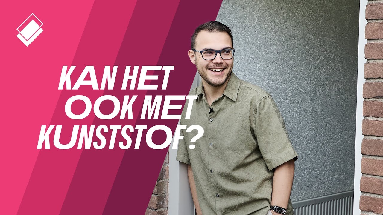 Eenvoudig raam isoleren met plexiglas voorzetramen