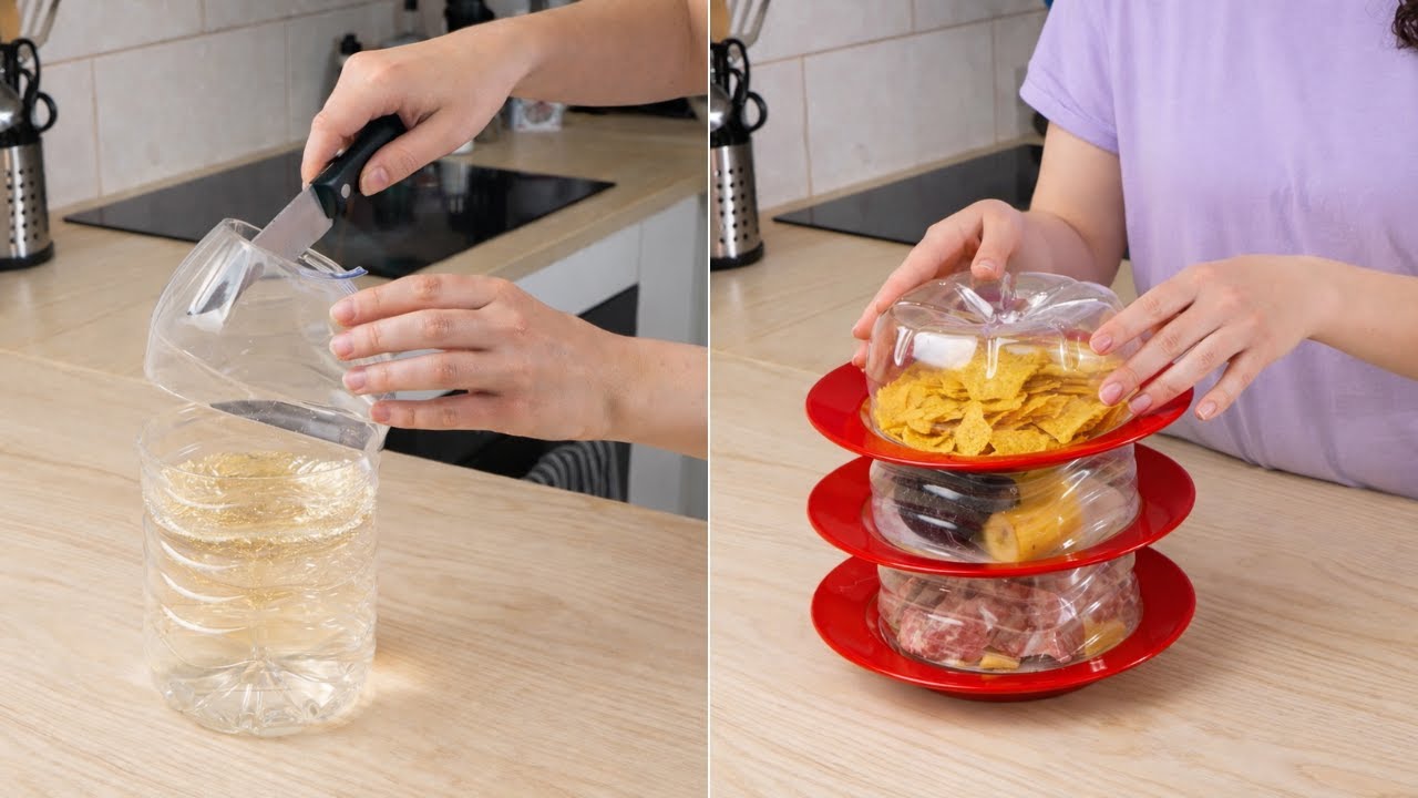How to Organize Your Kitchen for Maximum Efficiency & Less Stress