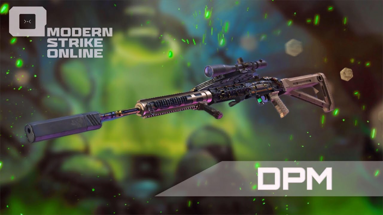 The DPM Machine Gun Still Holds 🔥 In Season 35!