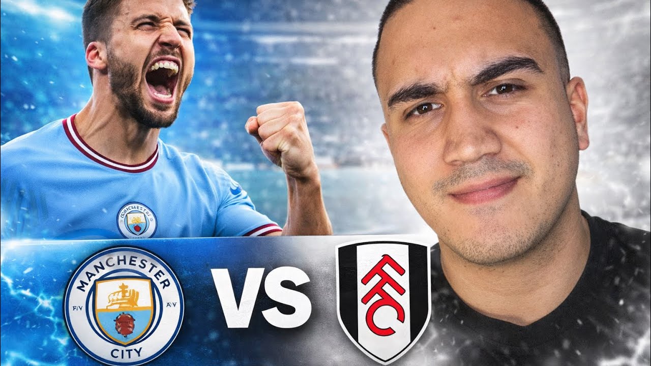 Can Manchester City hunt down Arsenal?? Man City vs Fulham Preview 
