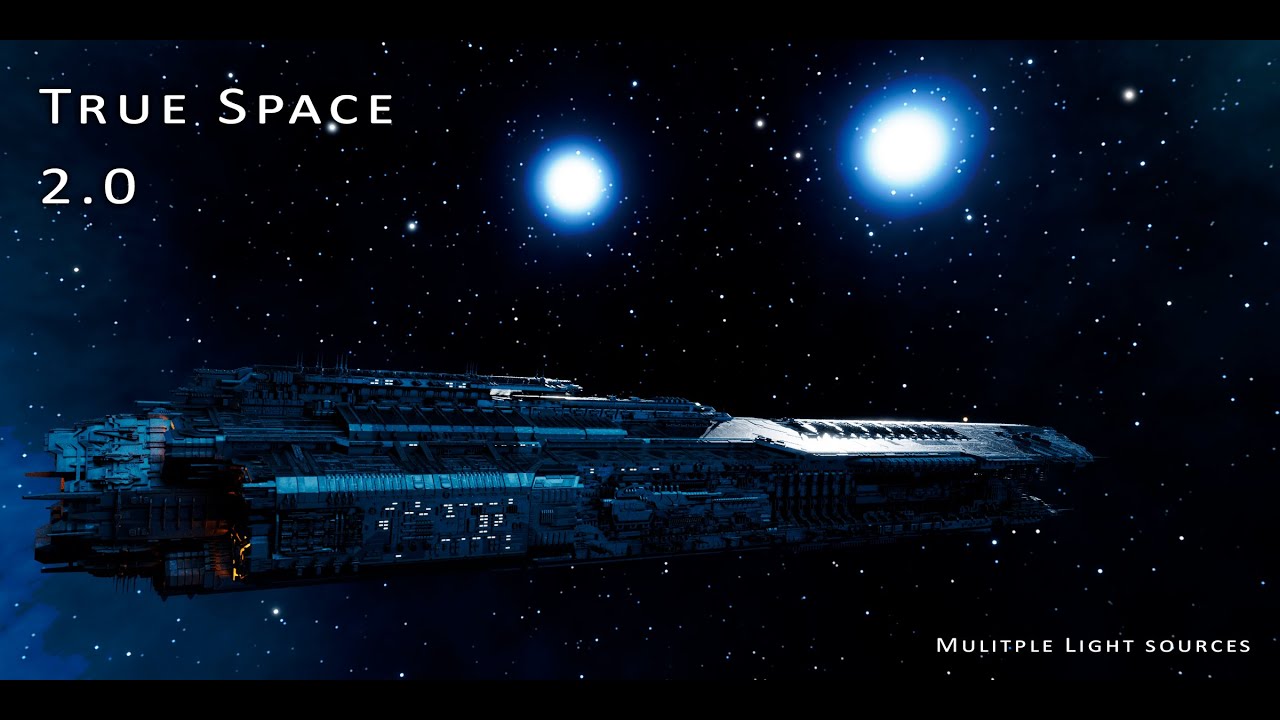 True Space 2.0 Promo Video