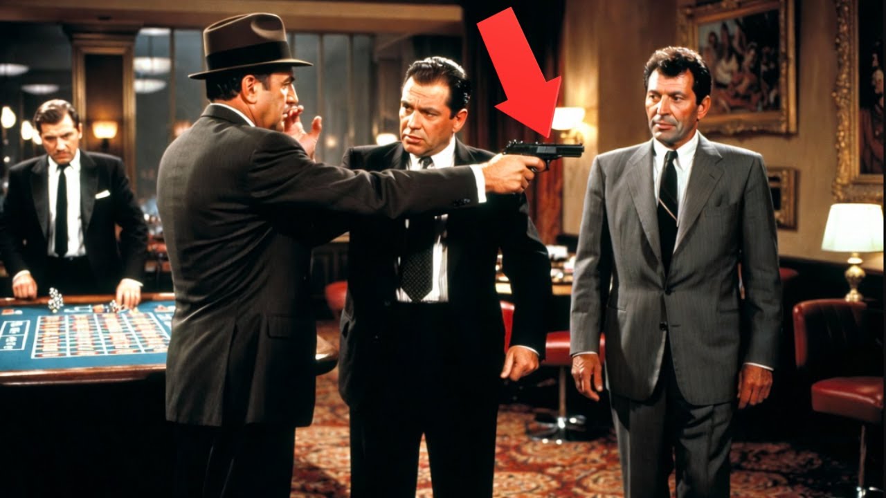 The Mafia Gave Dean Martin an Order&mdash;What He Did Terrified Hollywood