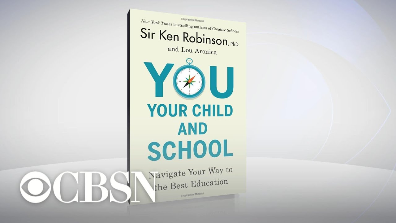 Sir Ken Robinson on creativity in the classroom