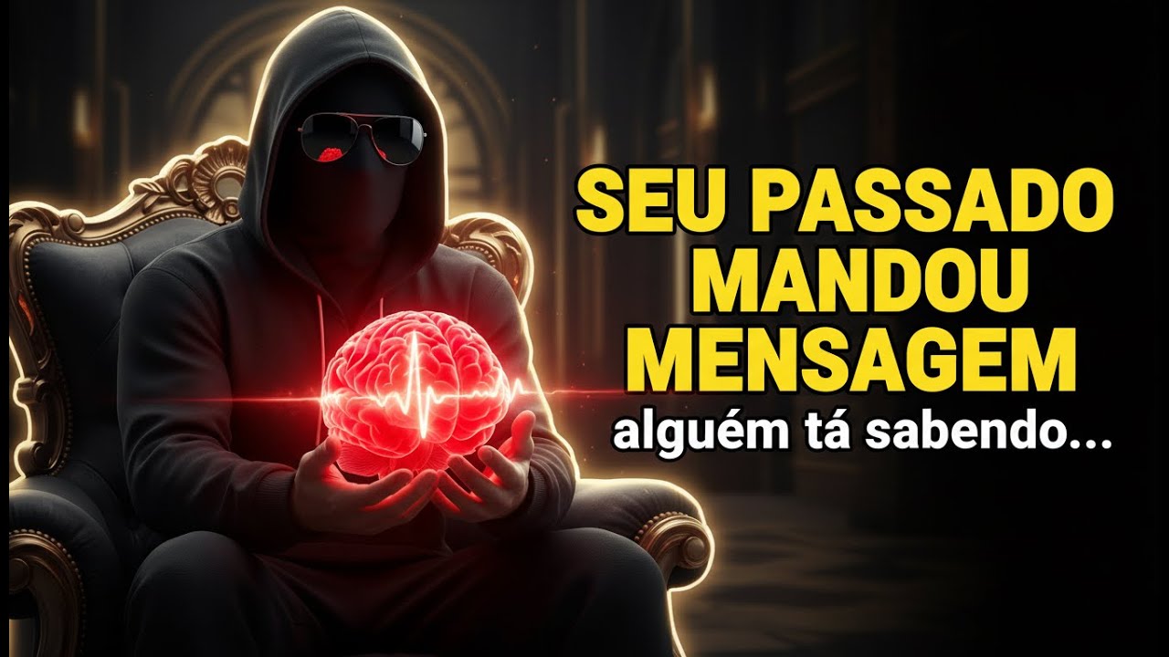 Pare de Fugir do Seu Passado — Ele É a Arma Mais Poderosa Que Você Ignora