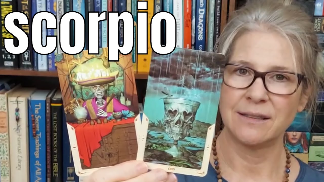 SCORPIO Tarot Reading OCT - NOV 💀 Instant Miracles!