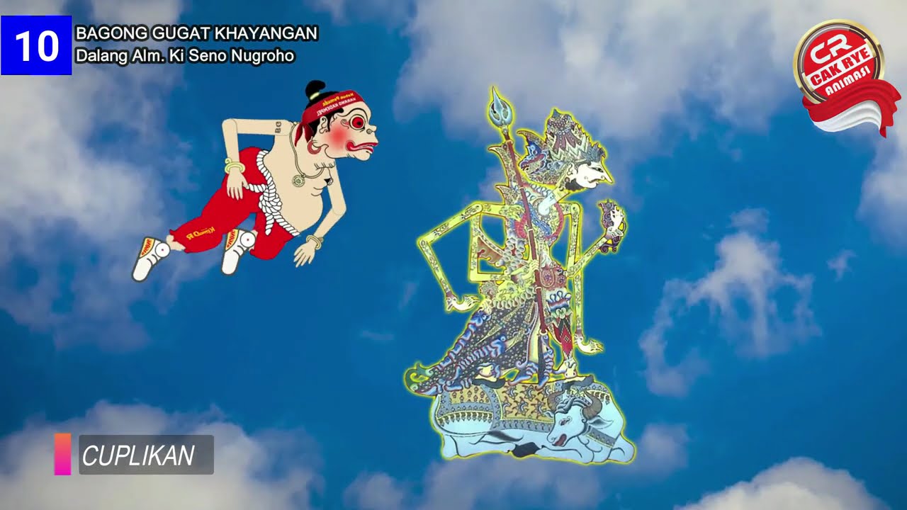 🇲🇨 (FULL SERI) Bagong Ngamuk Gawe Onar Khayangan Dalang Ki Seno Nugroho