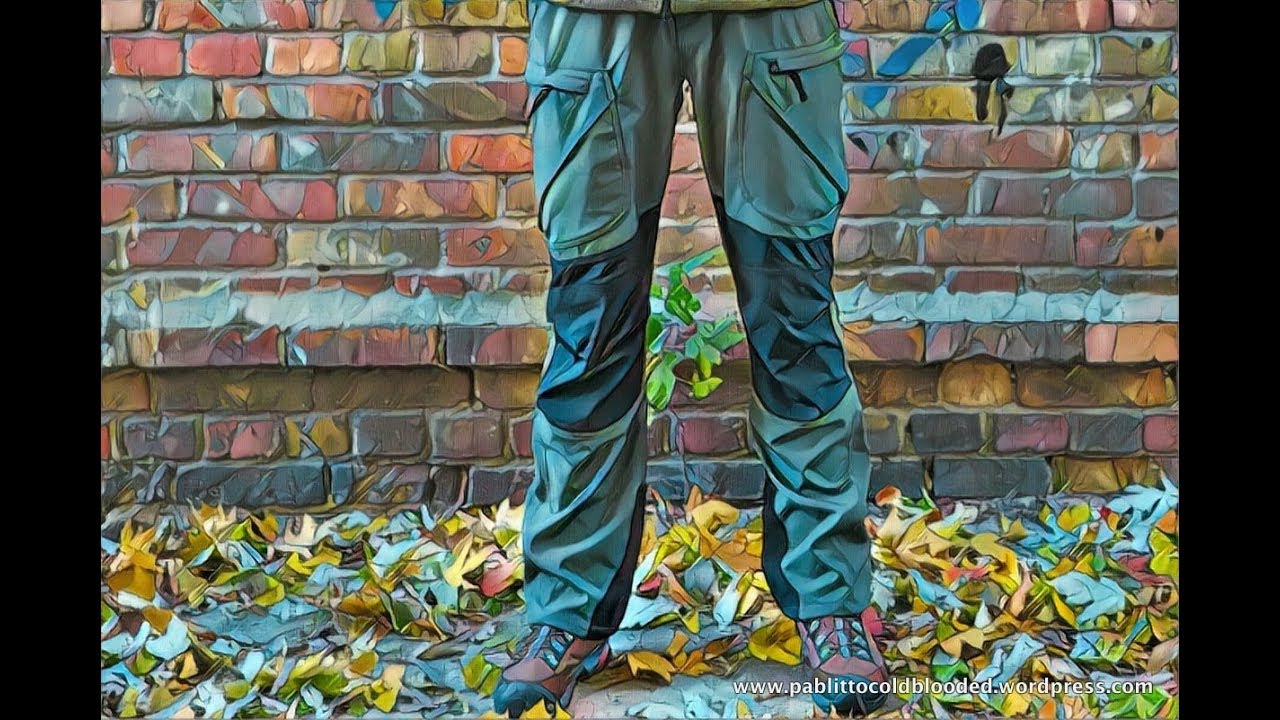 Обзор: Тактические брюки Pentagon Hydra Pants.