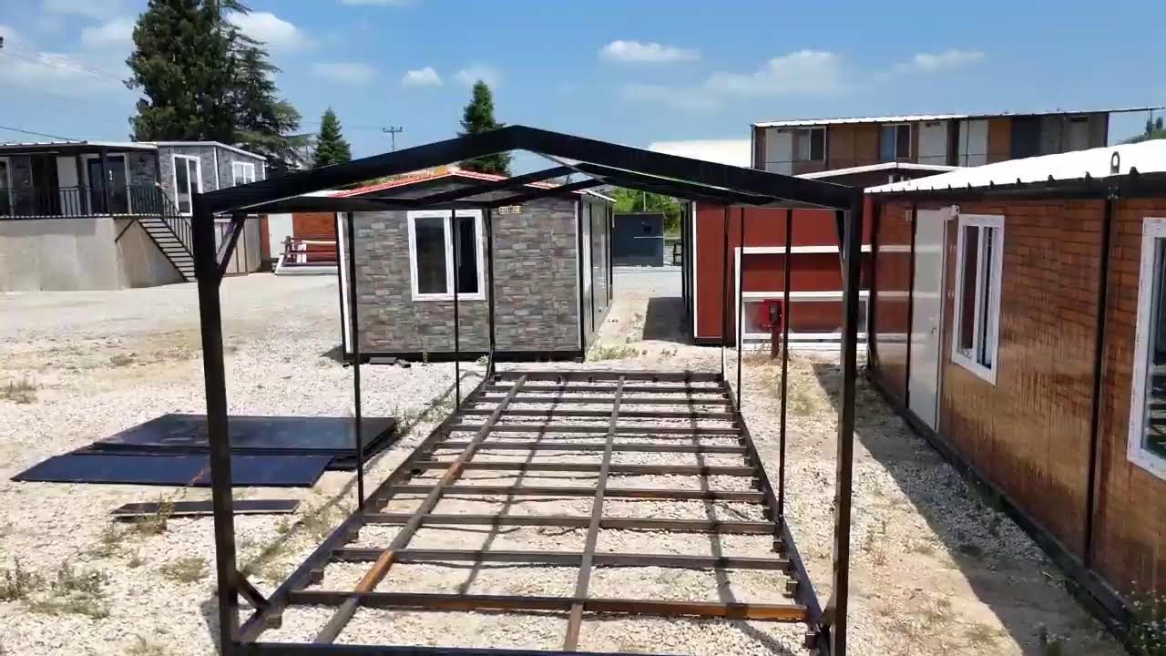 ELİT KONTEYNER Canlı Yayını