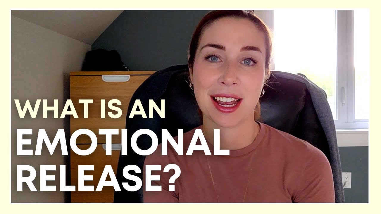 Emotional Releases in Yoga - Crying During Yoga EXPLAINED