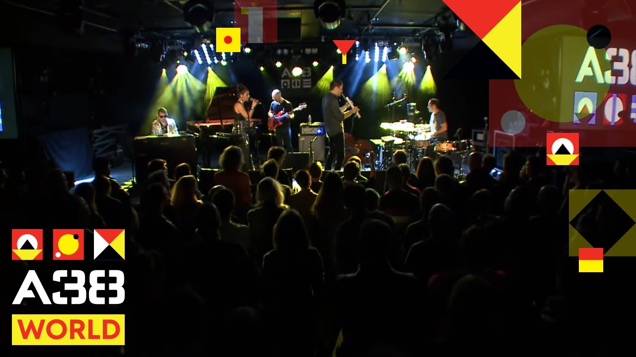 Antonio Sanchez & Migration - Lines in the Sand // Live 2019 // A38 World