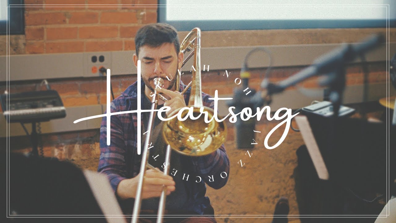 Heartsong - Seulah Noh Jazz Orchestra [Official Music Video]