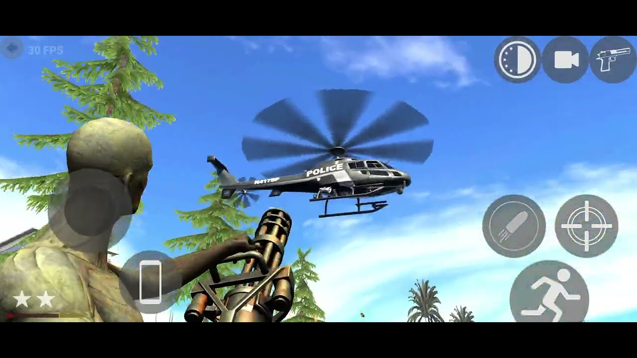 Helicopter se attack 
