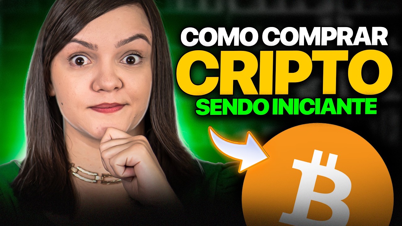 Como Investir em CRIPTOMOEDAS e ganhar R$ 20 DE BÔNUS EM BITCOIN (PASSO A PASSO)