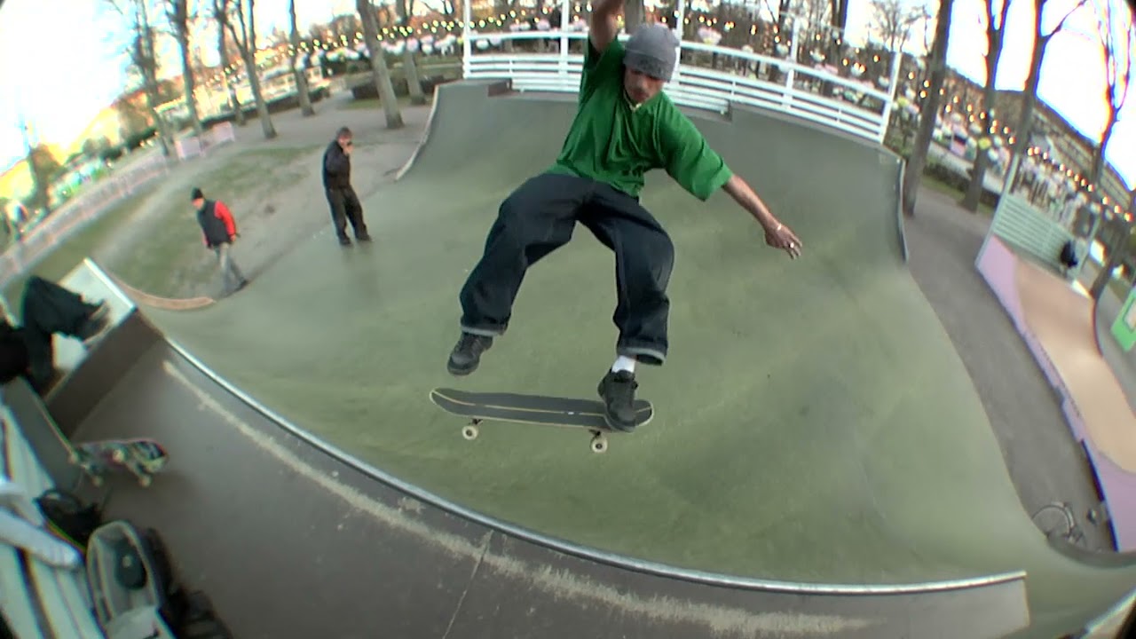 Folkets ramp