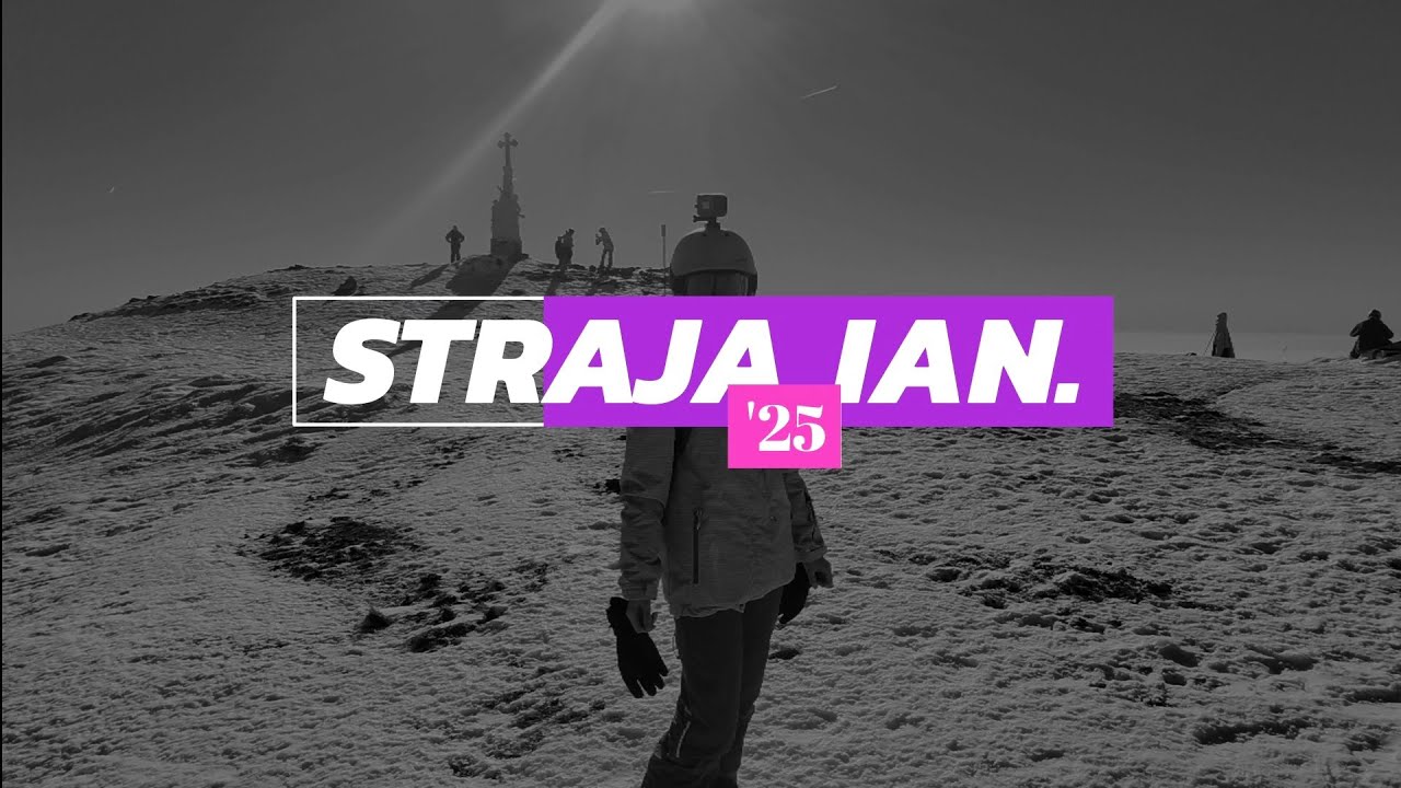 Straja Ski Resort - Jan 2025