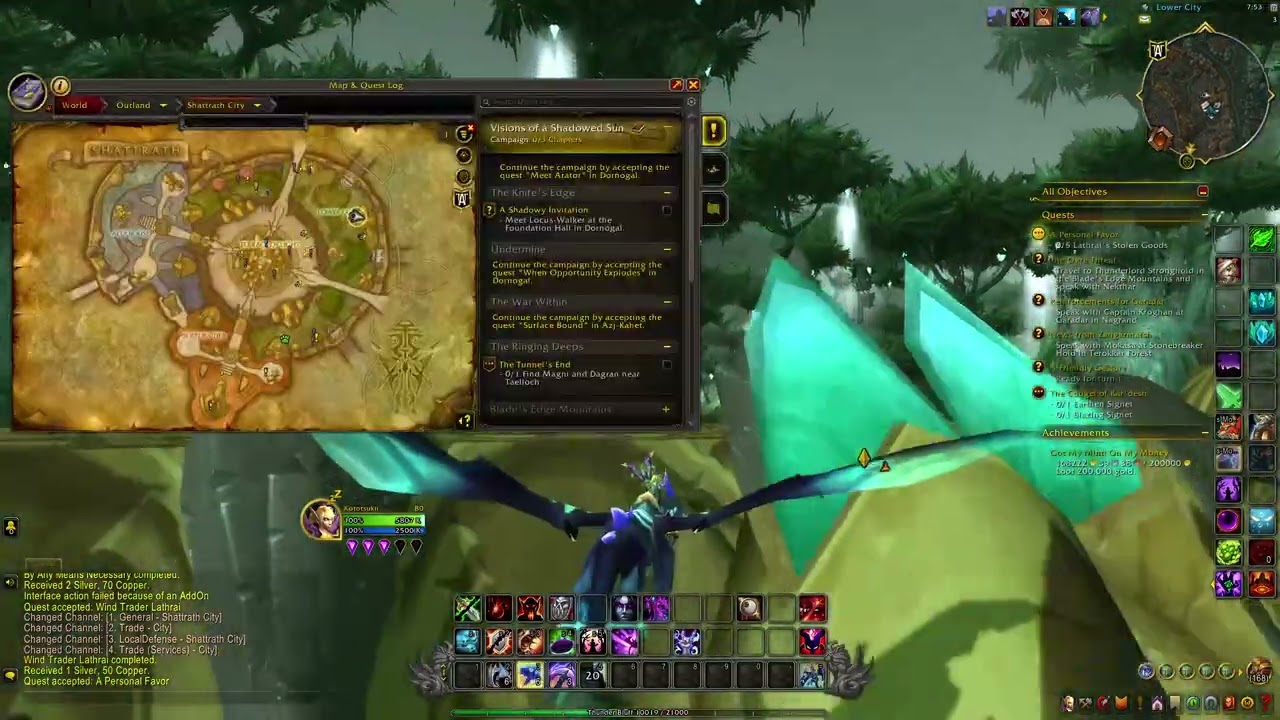 All the Things! Warlock Episode 72