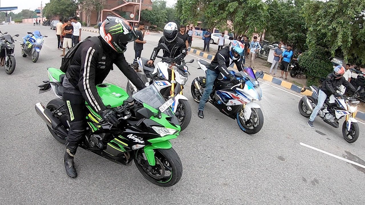 Super LOUD SUNDAY Ride !!