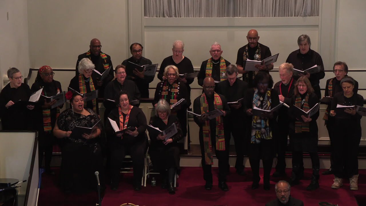 The Content of Our Character: A Choral Concert in Honor of Rev. Dr. Martin Luther King, Jr.