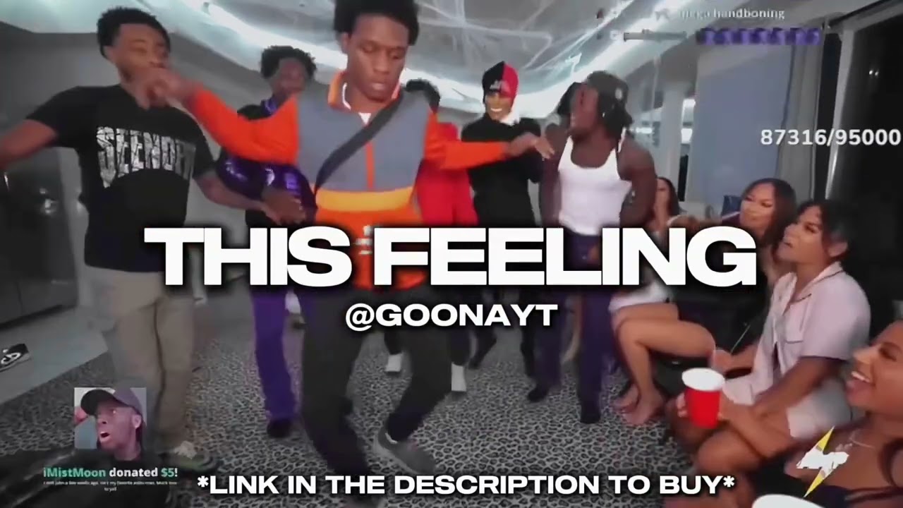 (FREE) Raud X 2RARE X Bril X Jersey club type beat - “This feeling” ​⁠@GoonaYT