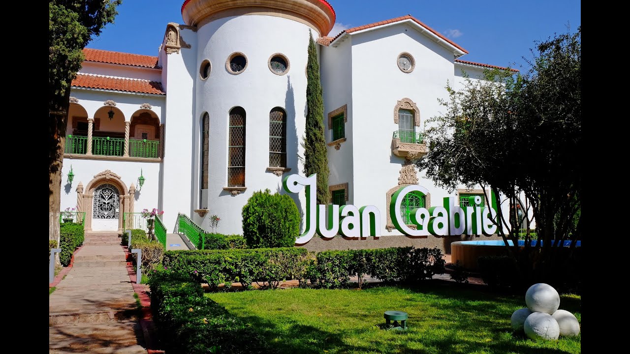Hasta que te conocí... Museo Juan Gabriel en Ciudad Juárez