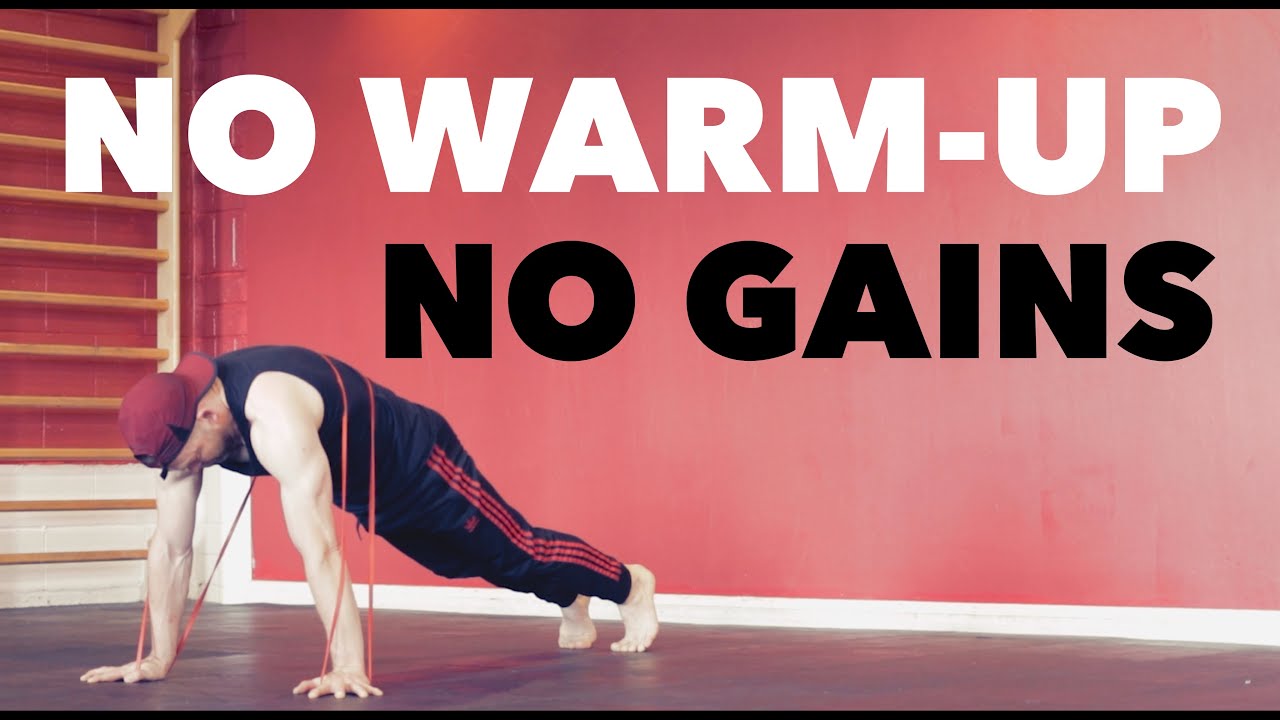 The Warm-Up That Changed My Training! 10-Minute Follow Along 💪🔥