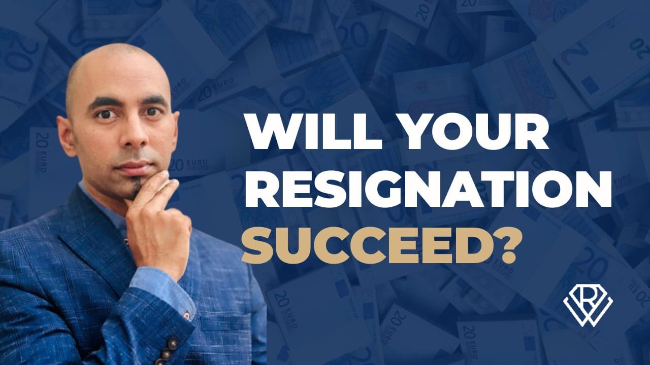 5 Ways to Know If Your Resignation From Government Will Succeed