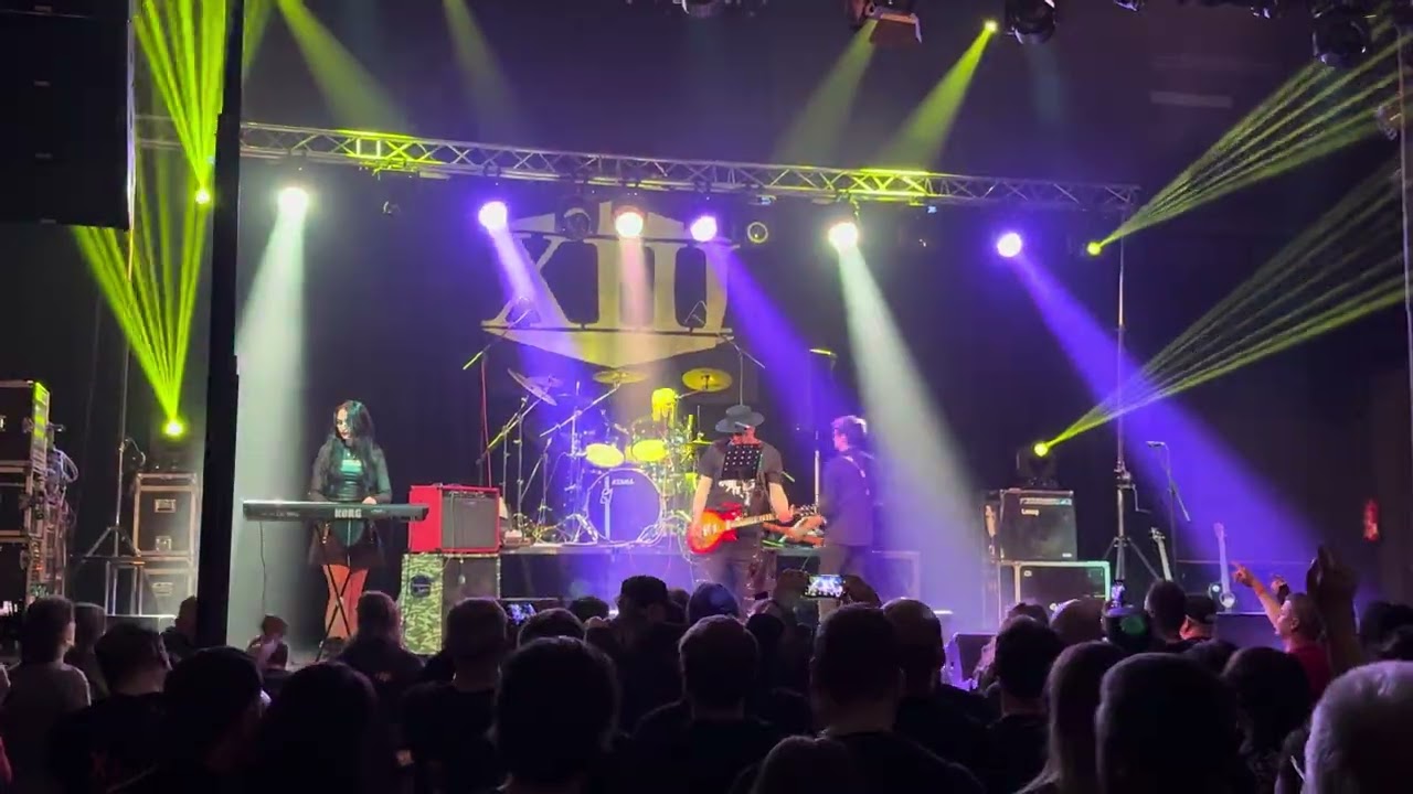 XIII. století - Karneval (Live at Střelnice, Turnov)