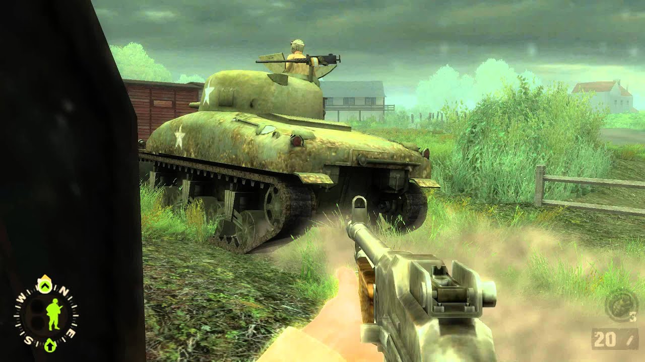 Brothers in Arms: RtH30 - Alternate Route (Authentic) (ver. 2)