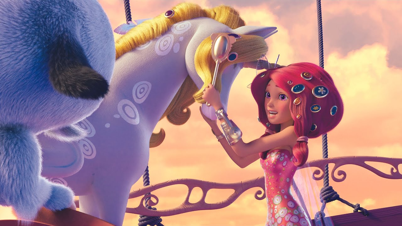 MIA AND ME: THE HERO OF CENTOPIA trailer | Cinemagic Film Festival 2022