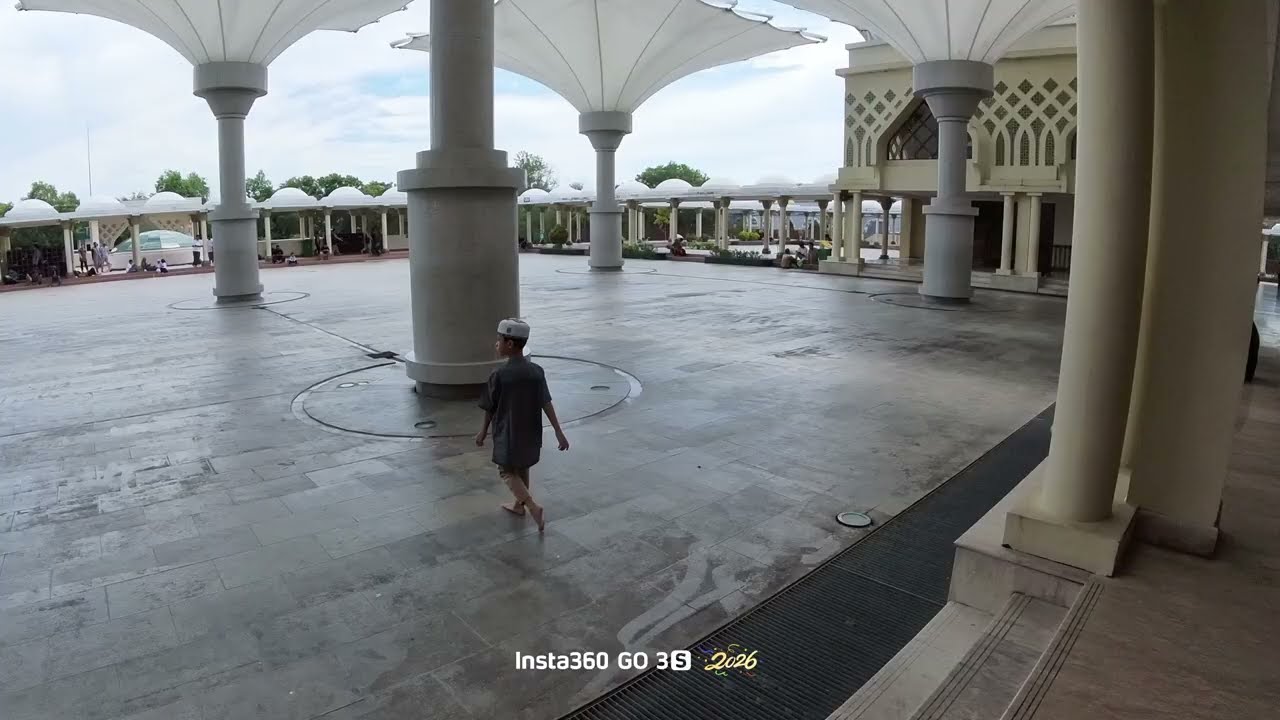 ISLAMIC CENTER BALIKPAPAN • JUM'AT • 16 Januari 2026
