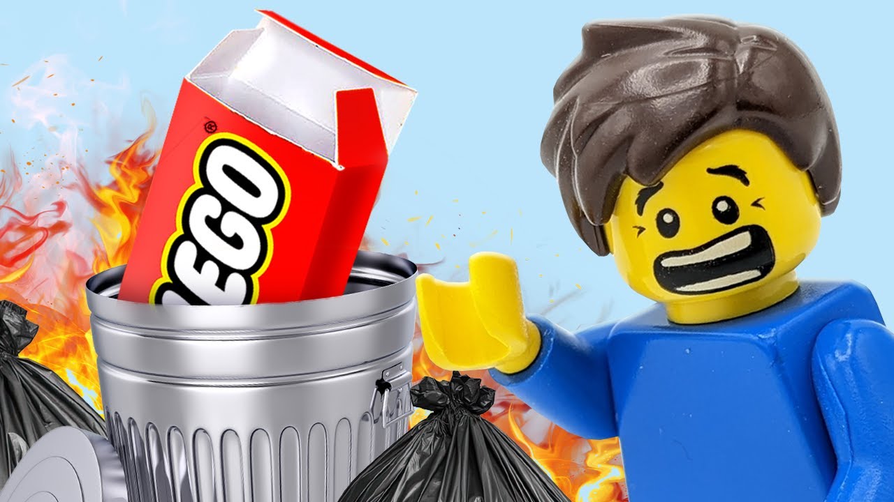 LEGO Themes That Were NEVER Released
