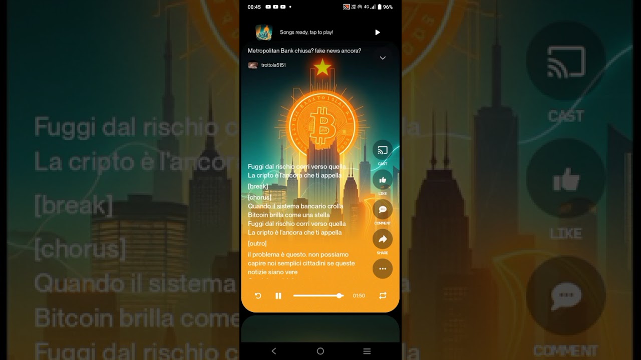 Metropolitan Bank chiusa. Potrebbe essere una fake news?