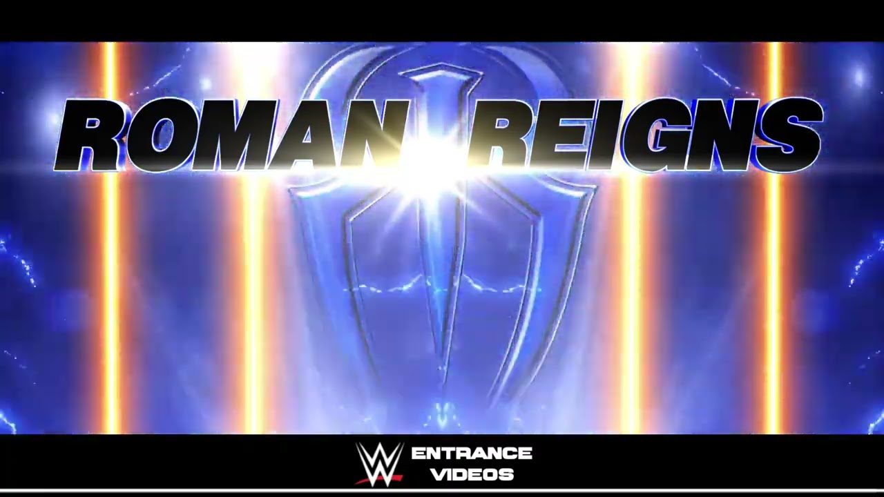 WWE Roman Reigns Entrance Video | Extended 30 Mins | 