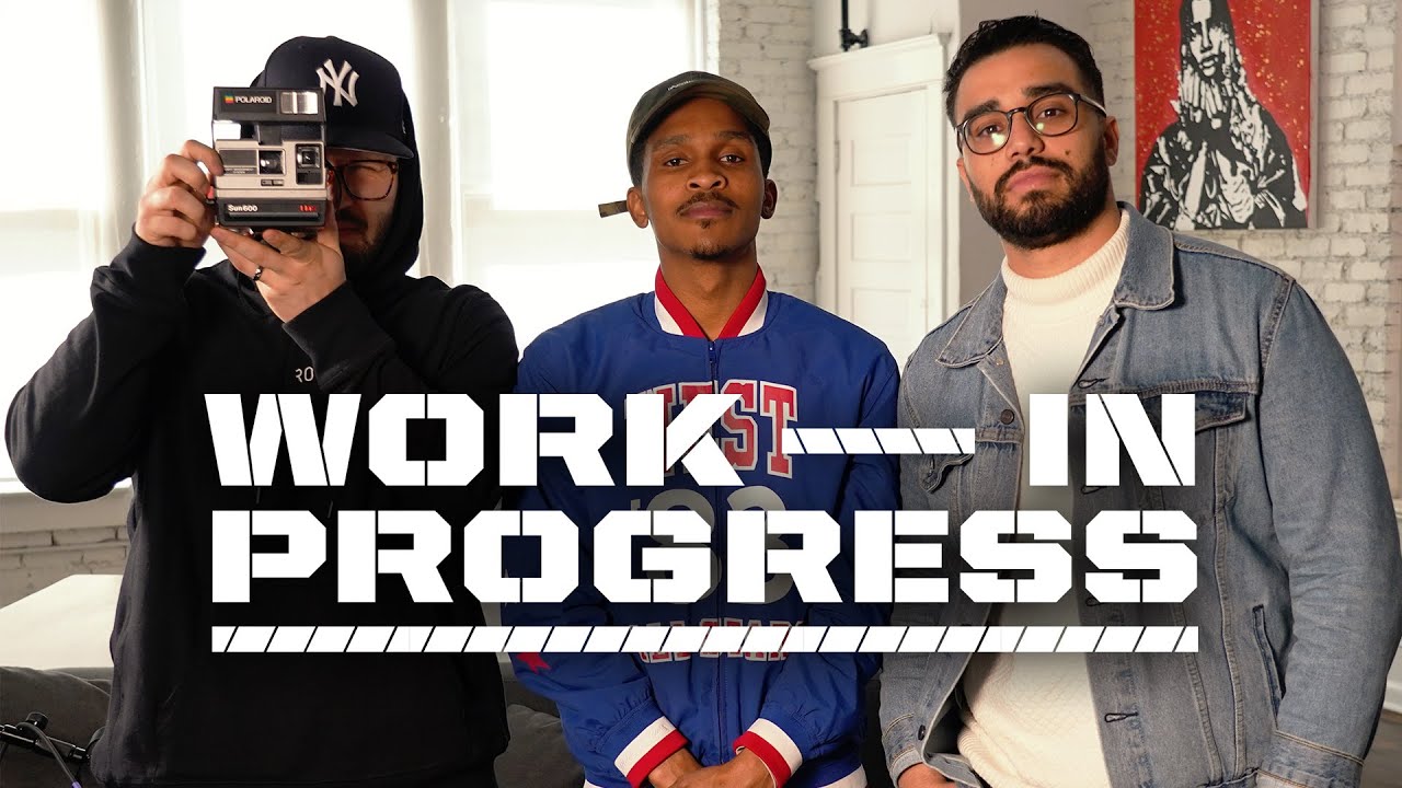 Andy Mineo - The Work in Progress Podcast | Ep. 2 - Anything But Country with Marcus Hollinger