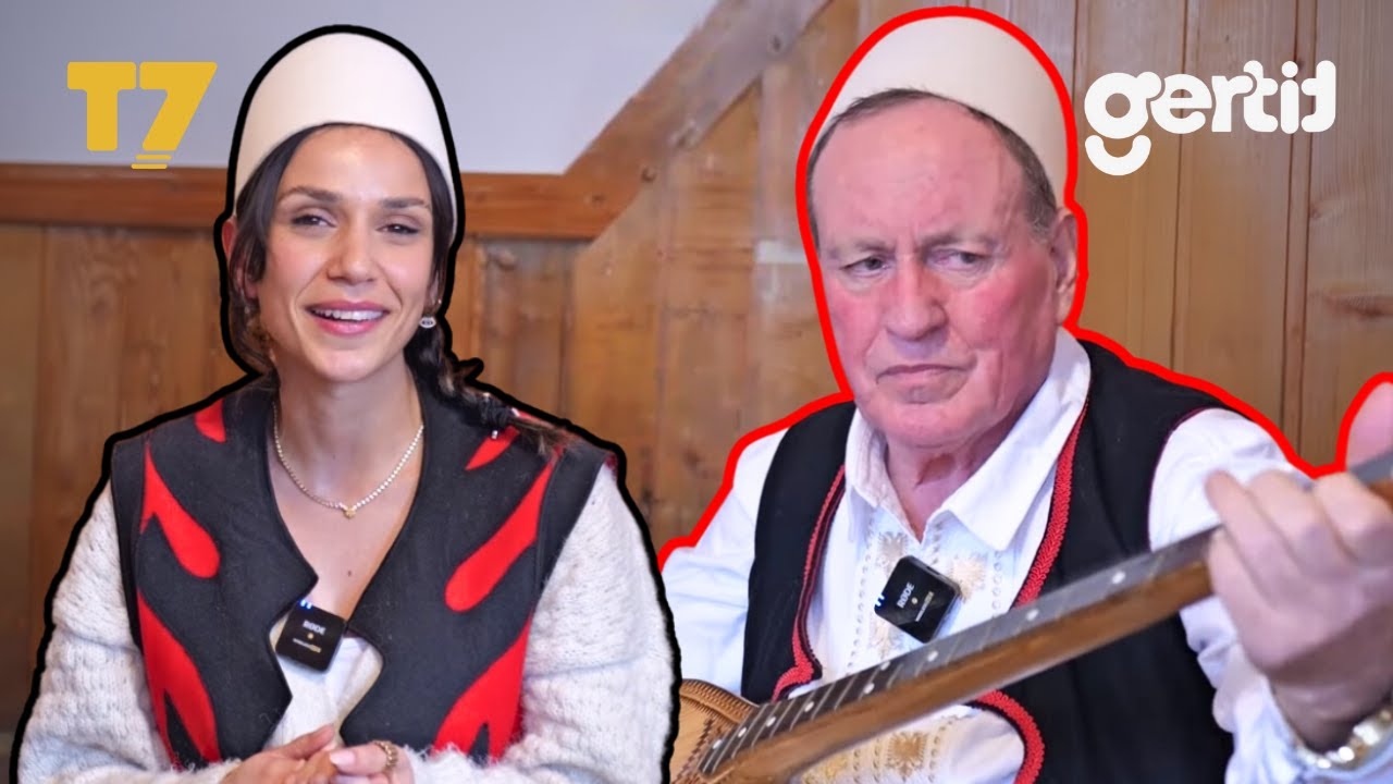Në odë me Rifat Berishen, muzikë e pasur folklorike e bisedë | #gjesi | T7
