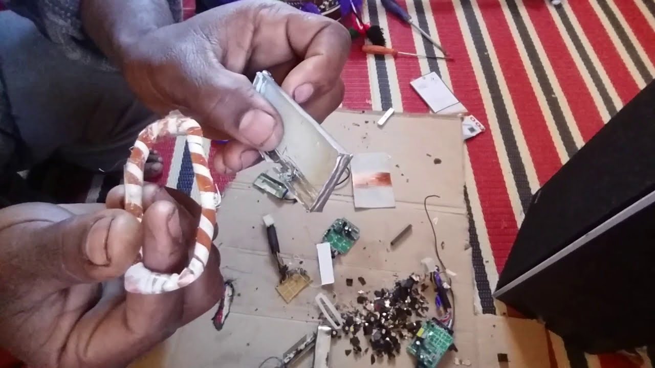 طريقة صنع سيستيم بانجو #seystem# de banjo#
