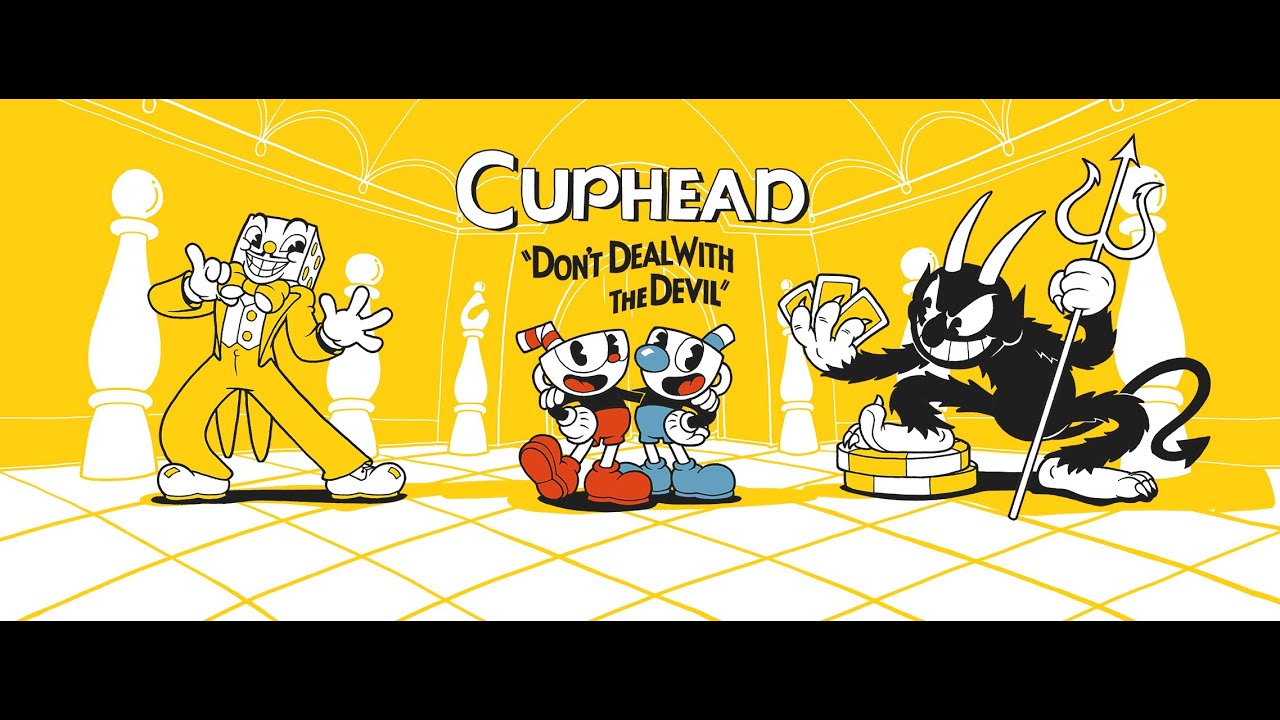 5 Questions with Cuphead's Jared Moldenhauer
