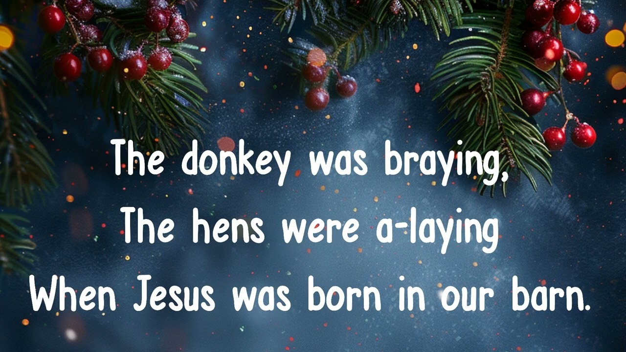 Born in a Barn