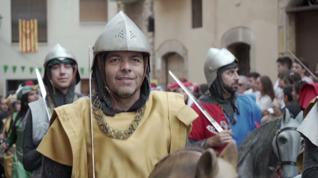 Quim fa Cultura - Visita a la casa de la Festa de Tarragona