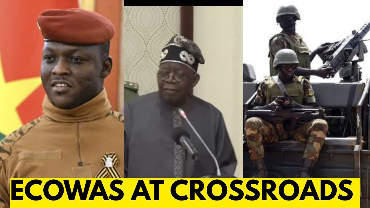 ECOWAS ogłasza stan wyjątkowy w Afryce Zachodniej | co się dzieje?