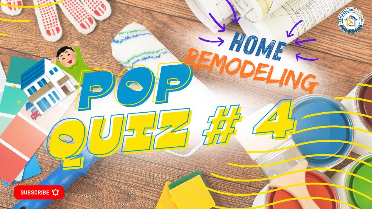 Can You ACE This Home Improvement Quiz?
