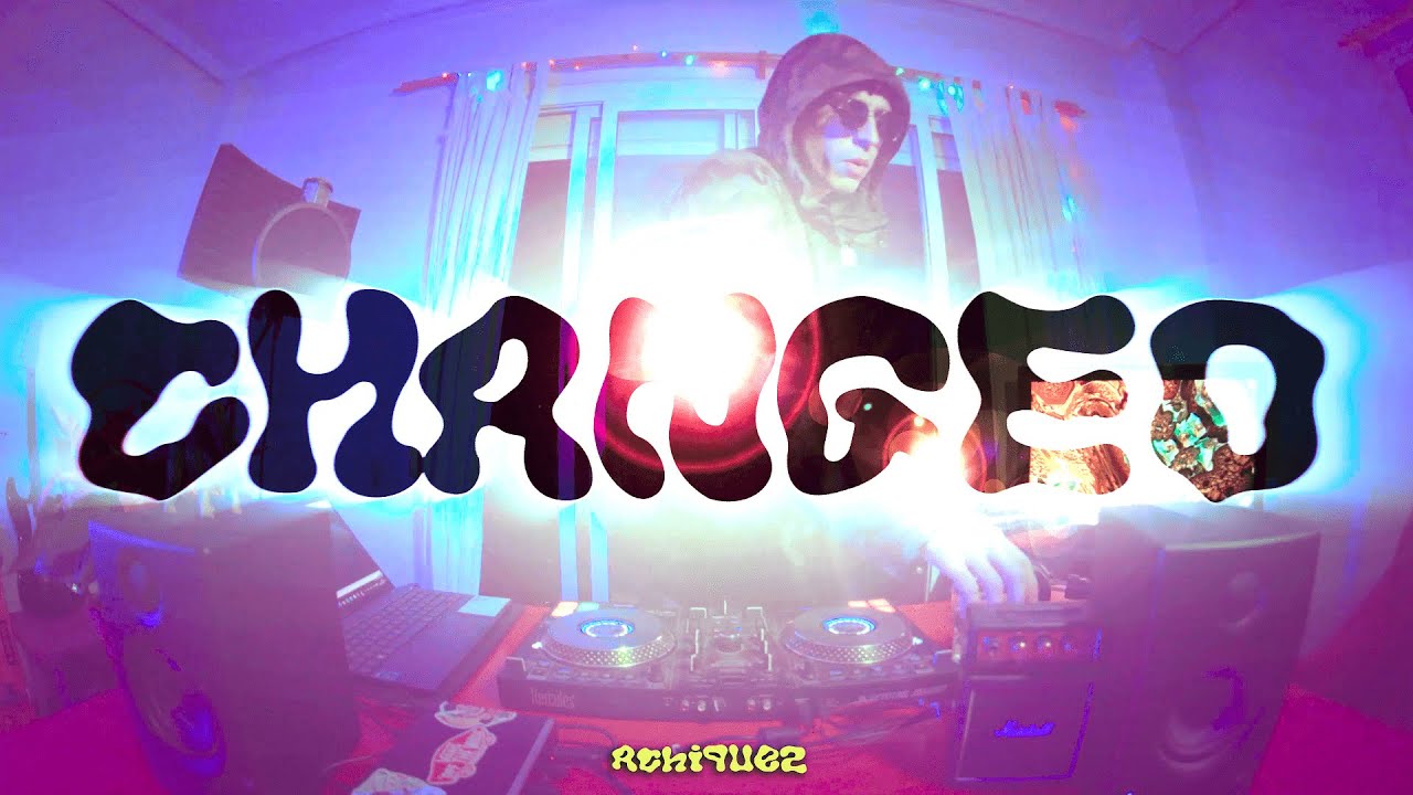 ACHIQUEZ - CHANGEO (FULL ALBUM)