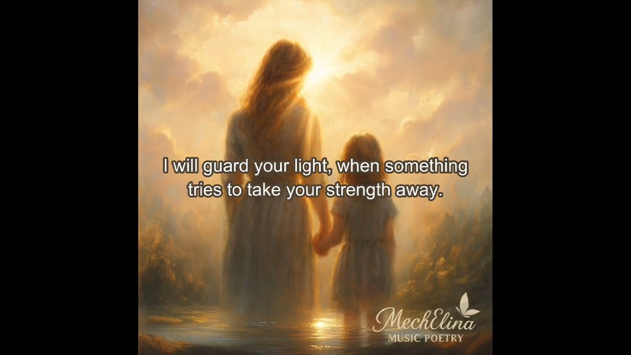 Part 1 - I Will Guard Your Light | Poetry Collection Heart Stories