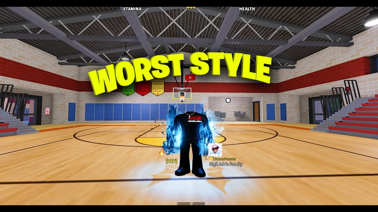 USING THE WORST STYLES IN FIGHT IN A SCHOOL...WITH THE BEST GLOVES💀 (3 HIT)