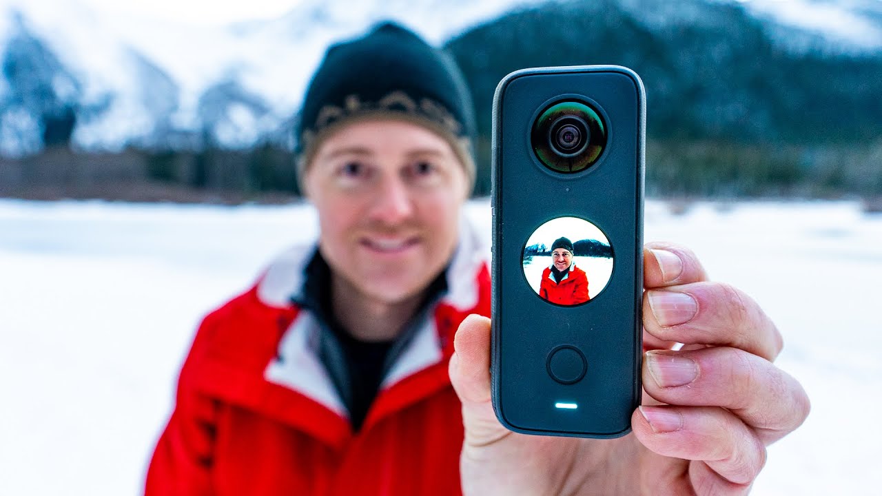 Insta360 One X2 Review: Real World Tested in Alaska