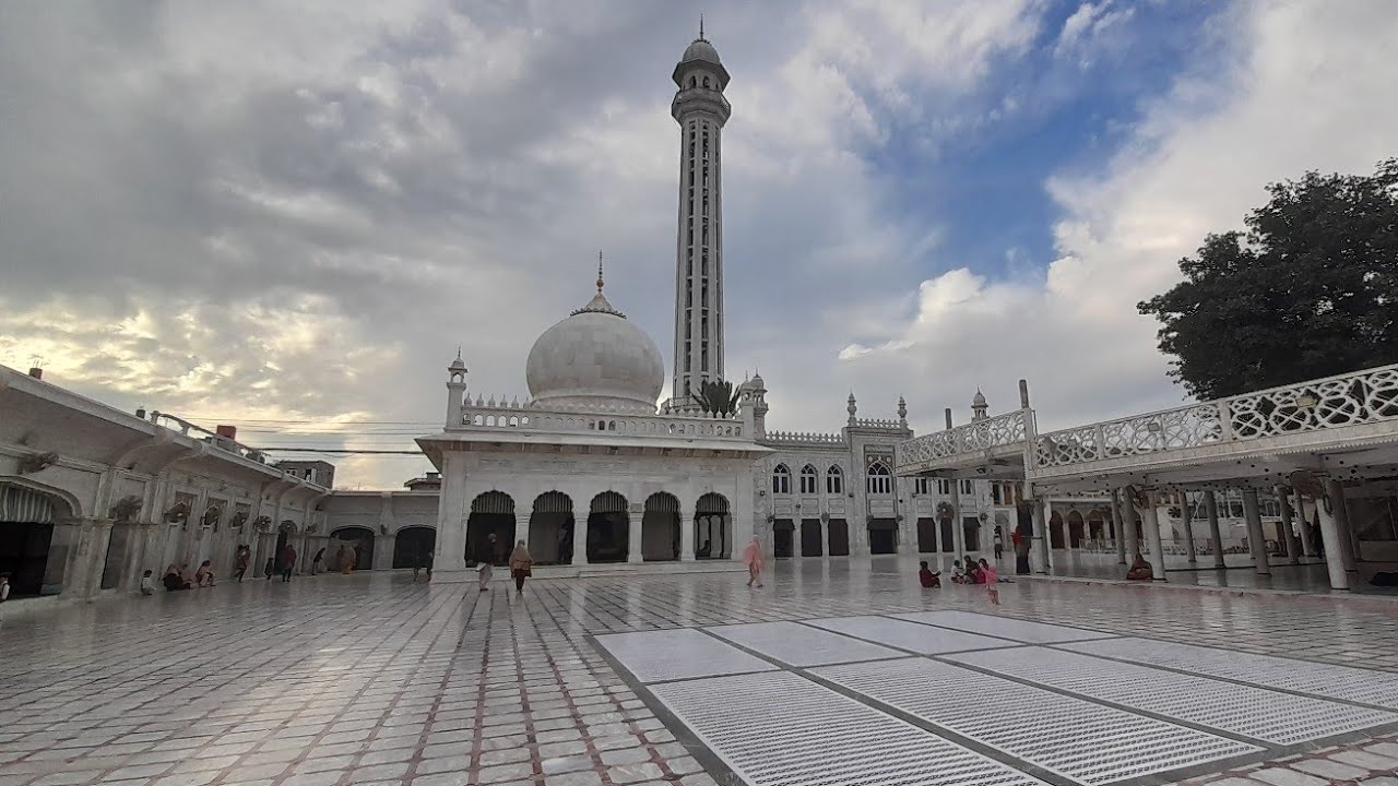 Golra Sharif Shrine of Pir Syed Meher Ali Shah