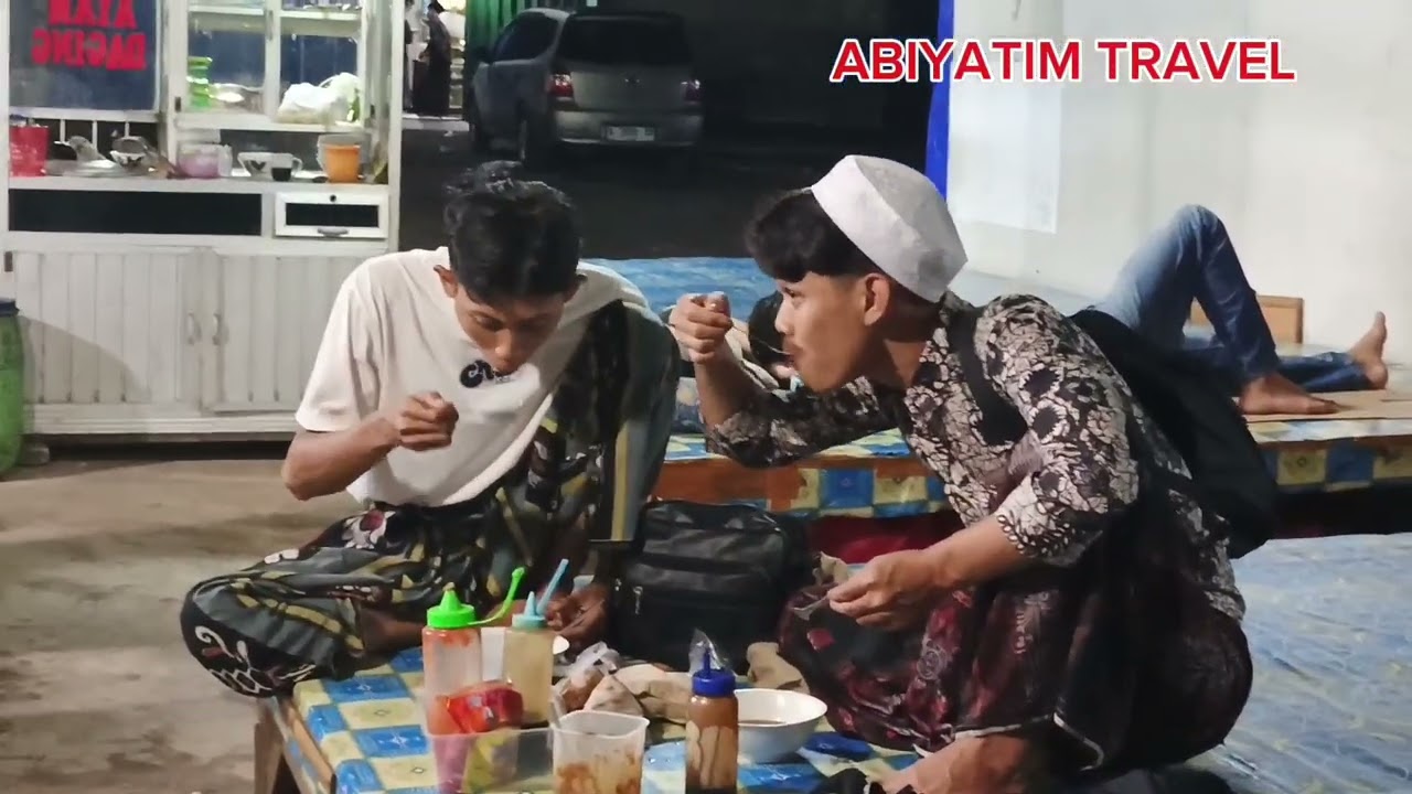 Jamaah PP: AL MUAWANAH Cikande Bagian ke. 1