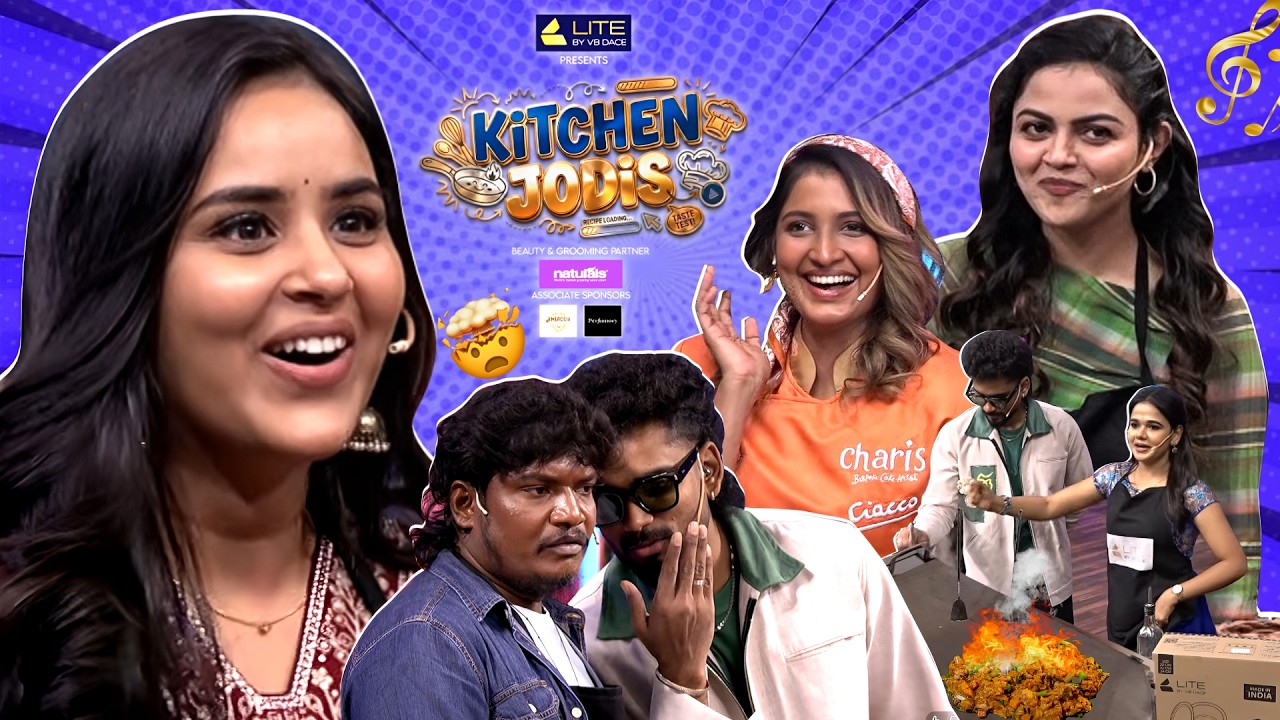 KITCHEN JODIS  Episode 6 | Media Masons | Lite by VB Dace